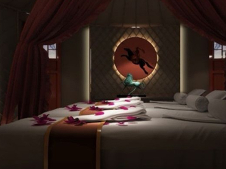 成都成华区热石疗法火山能量与大地矿物的深度疗愈